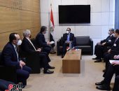 رئيس الوزراء يلتقى المدير العام لبنك كريدي أجريكول.. براساك: نتطلع لمزيد من التعاون 