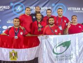 البريد المصري يحصد "ذهبية وفضيتين وبرونزية" فى بطولة العالم للمصارعة