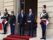رئيس وزراء فرنسا: مصر دولة محورية وذات حضارة عظيمة وحريصون التعاون معها