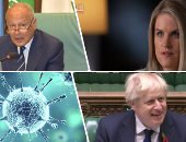 باختصار..أهم الأخبار العالمية والعربية حتى 12ظهرا.. وزير الطاقة اللبنانى:نشكر الرئيس السيسى لتسهيل نقل الغاز..بدء الإغلاق العام بـ6 مناطق روسية بسبب انتشار "كورونا"..بركان لابالما يتسبب فى 79 زلزالا بليلة واحدة