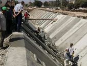 محافظ الشرقية يتابع تنفيذ أعمال تأهيل ترعة ميت أبو على وإزالة 17 حالة تعد