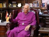رئيس الكنيسة الأسقفية: إيقاف العمل بـ"الطوارئ" طفرة سياسية تعكس الاستقرار