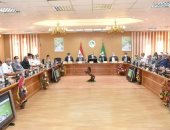 محافظ الشرقية يشدد على سرعة الانتهاء من ملفي تقنين الأراضي والتصالح في مخالفات البناء