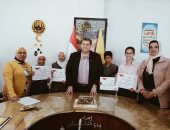 تكريم طلبة ومعلمين متميزين فى حفظ القرآن الكريم وأنشطة تعليمية بشمال سيناء