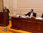 لجنة الشئون المالية بـ"الشيوخ" تناقش مشروع قانون التخطيط العام