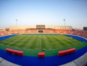 إطلالة مميزة لاستاد السلام فى مباريات الدورى وأفريقيا بعد تطويره بمعرفة شركة استادات ..صور