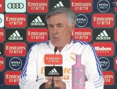 أنشيلوتى يحذر لاعبي ريال مدريد من لقاء أوساسونا وينتقد ما حدث مع كومان