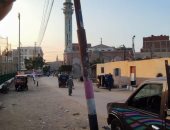 ضبط 5 لصوص يسرقون أعمدة اللوحات الإرشادية من الشوارع بالقاهرة