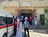 قافلة طبية للكشف على المواطنين بوسط سيناء لليوم الثالث على التوالى