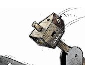 كاريكاتير الشرق الأوسط يسلط الضوء على بناء مئات المستوطنات بالأراضي المحتلة 