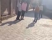 حياة كريمة.. شوارع كفر الشيخ تتزين بالإنترلوك المقاوم للمياه والأتربة "فيديو"