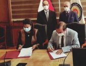 بروتوكول تعاون بين اللجنة الوطنية لليونسكو والمجلس الأعلى للجامعات