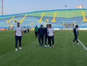 وليد الكرتي يقود تشكيل بيراميدز أمام مصر المقاصة فى افتتاح مباريات الدورى 