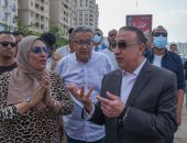 محافظ الإسكندرية يحذر المواطنين من التعاقد مع الشركات الإعلانية المخالفة