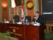 الأمانة الفنية للجنة العليا الدائمة لحقوق الإنسان تعقد جلسة استماع لممثلى المجتمع المدنى