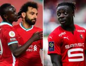 ليفربول يستهدف جناح من الدوري الفرنسي فى يناير لتعويض محمد صلاح وماني