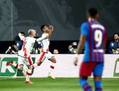 برشلونة يواصل الترنح ويخسر أمام رايو فاليكانو بهدف فى الدوري الإسباني