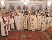 بطريرك الأقباط الكاثوليك يترأس قداس افتتاح مسيرة سينودس الأساقفة 2023