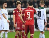 ليفاندوفسكى ومولر يقودان بايرن ميونخ ضد أوجسبورج بالدوري الألماني