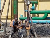 حياة كريمة.. البدء فى تنفيذ 128 مشروعا والانتهاء من 12 بقرى مطوبس فى كفر الشيخ