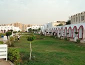 شاهد تطوير قرية الفواخير بمصر القديمة لوضعها على خارطة السياحة