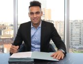 إنتر ميلان يعلن رسميا تمديد عقد نجمه لاوتارو مارتينيز حتى عام 2026