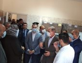 محافظ كفر الشيخ يفتتح وحدتين صحيتين إنشاء جديد بـ2 مليون جنيه