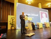 وزير العدل ينعى السفير علاء رشدى: فقدنا دبلوماسيا متميزا ذا عطاء وفير