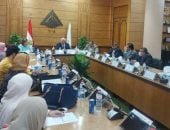 رئيس جامعة بنها: تشكيل لجنة عليا لمتابعة المشاركة بجائزة مصر للتميز الحكومى