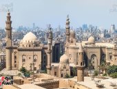 مسجد الرفاعى تحفة معمارية تنتمى للقرن الـ20 "تقرير بإكسترا نيوز