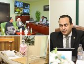 رئيس الرعاية الصحية يكشف إطلاق أضخم برامج السياحة العلاجية من مستشفيات الهيئة.. تجهيز المنشآت بأقسام فندقية بمقاييس عالمية لعلاج الوافدين الأجانب.. وإدخال خدمات زراعة الكبد والنخاع لأول مرة بالمنظومة