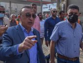 محافظ الإسكندرية: نقطة ثابتة أسفل كوبرى ك21 لمنع تواجد أى مخالفات مرة أخرى