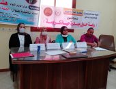 "رؤية حول مبادرة حياة كريمة" ندوة بمجلس قرية نديبة بدمنهور