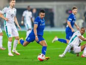 الهلال يتفوق على الأهلي بهدف الدوسري بالشوط الأول فى الدوري السعودي