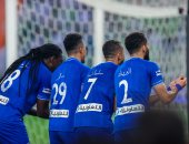 ملخص وأهداف مباراة الأهلي ضد الهلال فى الدوري السعودي.. فيديو