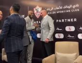 برنامج الزمالك اليوم فى أنجولا قبل مواجهة ساجرادا بدوري الأبطال