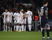 باريس سان جيرمان يتأخر ضد ليل 1-0 فى الشوط الأول بالدوري الفرنسي.. فيديو