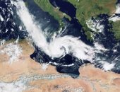 الأرصاد: نشاط رعدى لسحب عملاقة على البحر المتوسط وأمطار متوسطة الشدة على السواحل