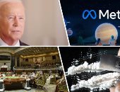 باختصار أهم الأخبار العالمية والعربية حتى 12 ظهرا.. 630 ألف توقيع للدعوة على استفتاء يجرم الحشيش فى إيطاليا.. اتهام حاكم نيويورك السابق بملامسة امرأة.. سارية "55 مشاة" بغرب ليبيا تعلن تعرض آمرها لمحاولة اغتيال