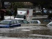 غرق 9 آلاف سيارة بكوريا الجنوبية جراء موجة أمطار غزيرة تضرب البلاد