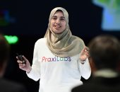 خديجة البدويهى تطلق مبادرة "ذوى الهمم علماء المستقبل" لاستخدام المعامل الافتراضية لتأهيلهم