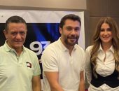 أحمد حسن: جبت حسن الأسمر فى فرحى.. وبحب فيلم النمر الأسود وأغنية شايلك فى قلبى