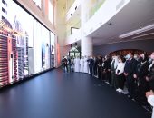 رئيس الوزراء يتفقد الجناح المصرى بـ"إكسبو 2020 دبي".. ويؤكد: نستهدف تقديم مصر كوجهة استثمارية متميزة بالمنطقة لما تتمتع به من مشروعات قومية عملاقة فى مجال البنية التحتية وإجراءات لجذب الاستثمارات الأجنبية