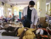 وفاة مريضين مصابين بداء الفطر الأسود فى مدينة طرطوس السورية