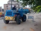 بث مباشر .. حياة كريمة تحقق أحلام أهالى قرى مركز الحسينية بمحافظة الشرقية