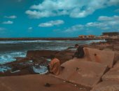 "نانسى" من الغربية تشارك "صحافة المواطن" موهبتها التصوير