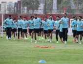 اليوم.. الأهلي يختتم تحضيراته لمواجهة الزمالك بالقمة 123