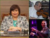 الأوبرا المصرية تحتفل بـ 30 عاما على مهرجان الموسيقي العربية  