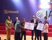 تكريم معلمى الفيوم الفائزين فى مسابقتى مدارس مصر ومدرس مصر 