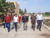 مياه دمياط: حملات توعية بالمبادرة الرئاسية حياة كريمة 